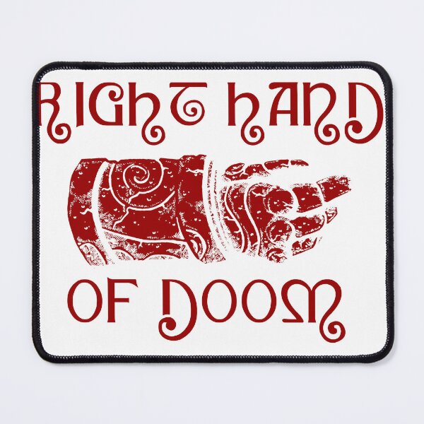 Item preview, Right hand of Doom 3 designed and sold by JonathanGrimm.