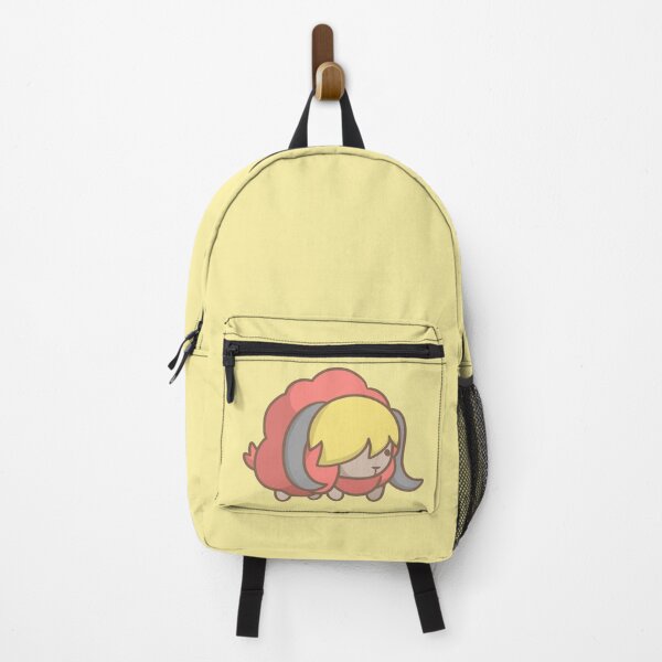 Item preview, Starbound- Fire Fluffalo designed and sold by CaptainPoptop.