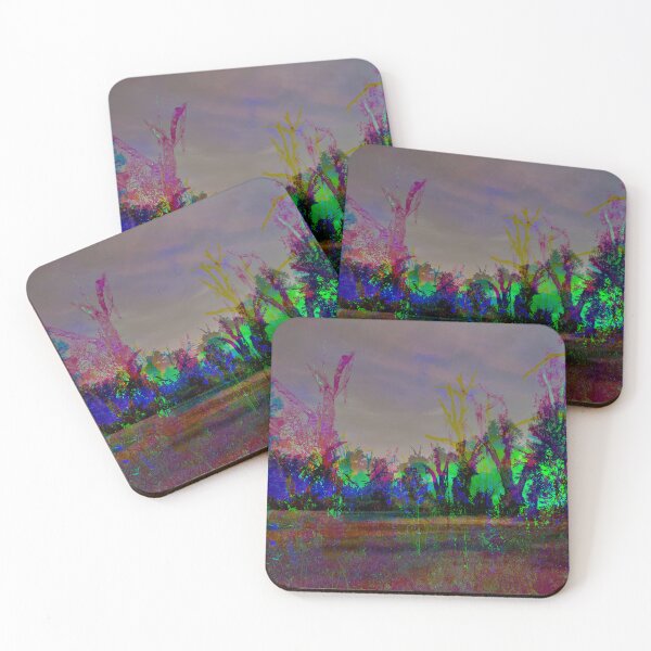 Item preview, Creatures From The Green Lagoon designed and sold by jeremyriveraart.