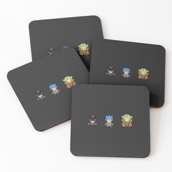 Item preview, Villains Overworld Sprites designed and sold by rachxt.