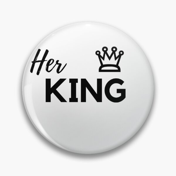 Item preview, Her King designed and sold by mcdesignn.