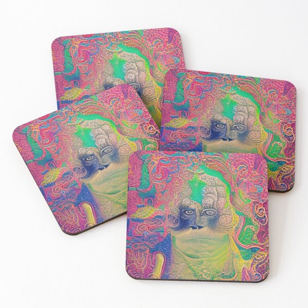 Item preview, SurApe designed and sold by Astral8Art.