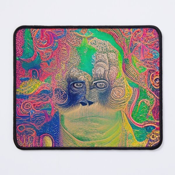 Item preview, SurApe designed and sold by Astral8Art.