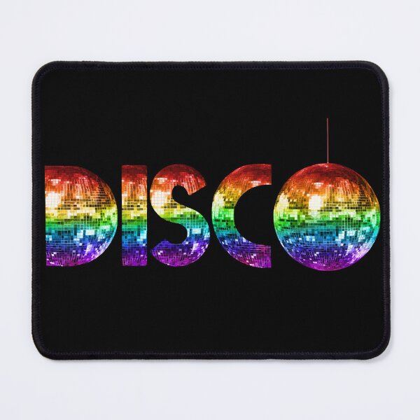 Item preview, Rainbow Disco designed and sold by Deborah Camp.