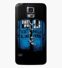 The walking Angels Case/Skin for Samsung Galaxy