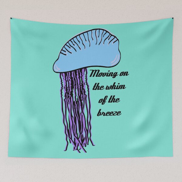 Item preview, Moving on the whim of the breeze designed and sold by mcthoughtful.