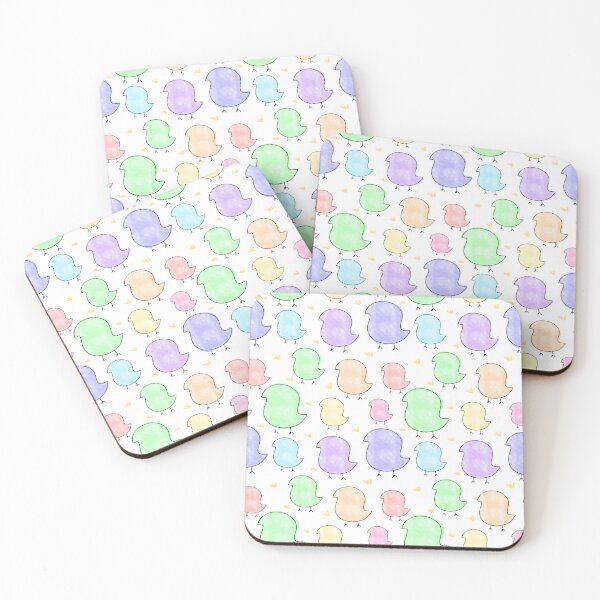 Item preview, Hand Drawn Chicks designed and sold by LMHDesigns.