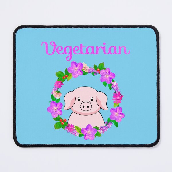 Item preview, Vegetarian designed and sold by Purr95.