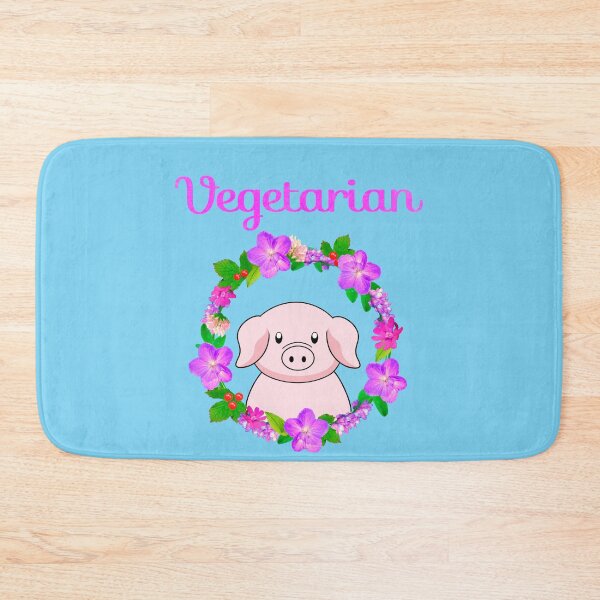 Item preview, Vegetarian designed and sold by Purr95.