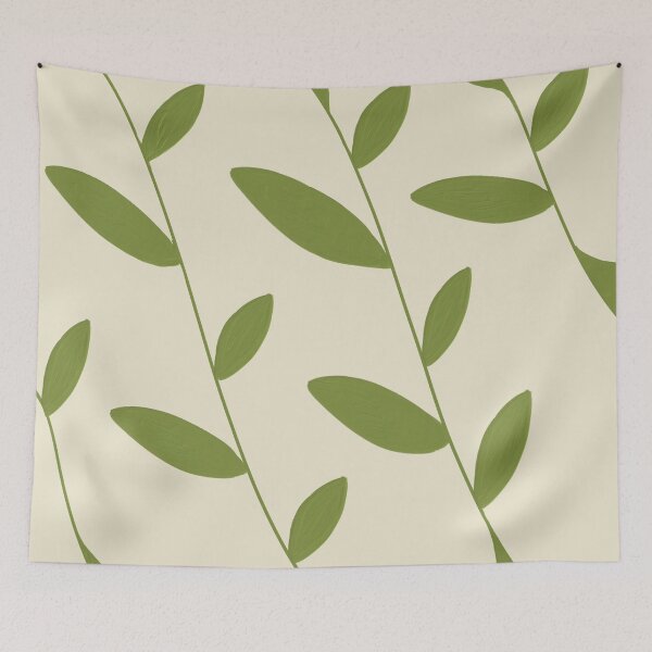 Item preview, Leaves with zero hearts designed and sold by PixalDesigns.