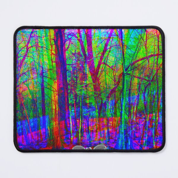 Artikelvorschau, Psychedelische Natur entworfen und verkauft von jeremyriveraart.
