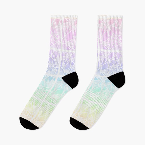 Item preview, Pastel Spectrum Stained Glass designed and sold by LaurenPatrick.