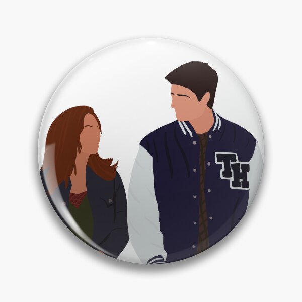 Item preview, Naley from One Tree Hill designed and sold by madebymammen.