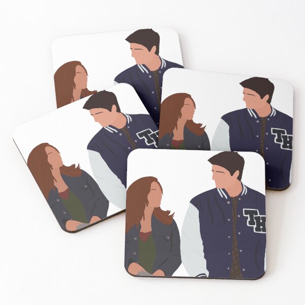 Item preview, Naley from One Tree Hill designed and sold by madebymammen.