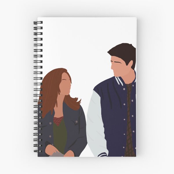 Item preview, Naley from One Tree Hill designed and sold by madebymammen.