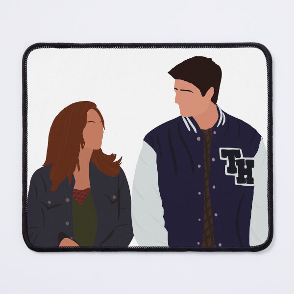 Item preview, Naley from One Tree Hill designed and sold by madebymammen.