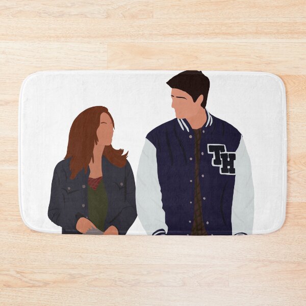 Item preview, Naley from One Tree Hill designed and sold by madebymammen.