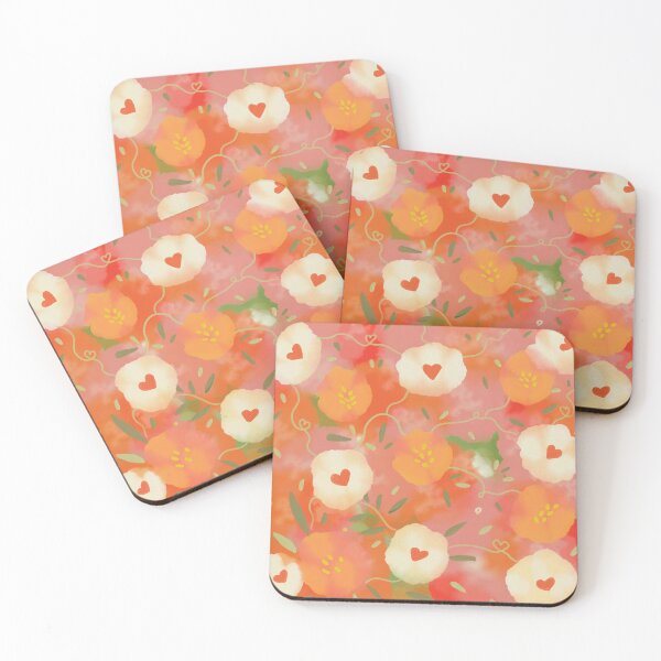 Item preview, Valentine flowers designed and sold by PixalDesigns.