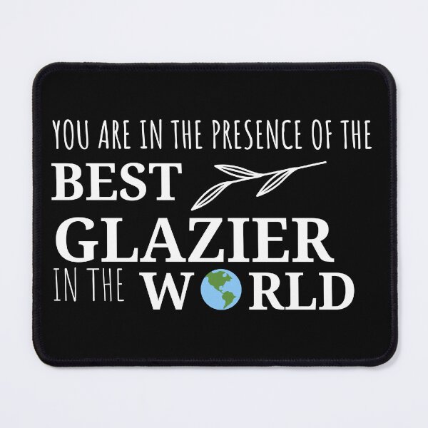Item preview, glazier designed and sold by T-shirtgallery.