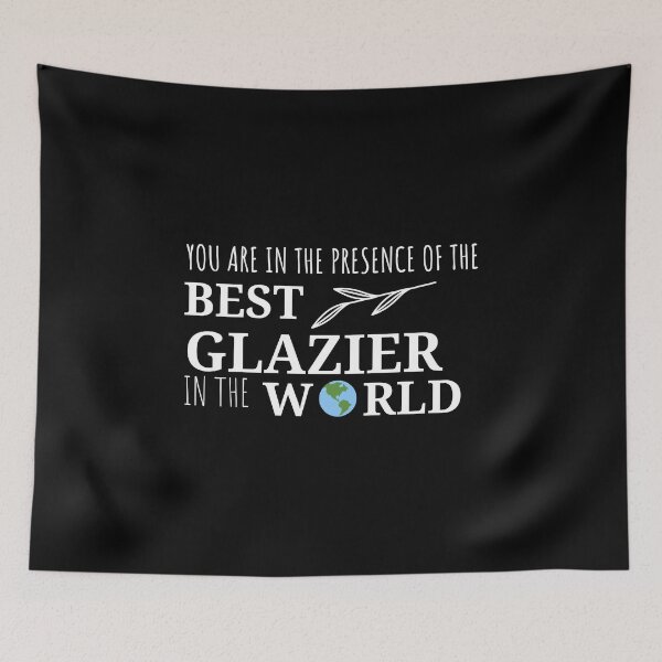 Item preview, glazier designed and sold by T-shirtgallery.