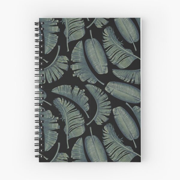 Item preview, Beautiful Seamless Tropical  Banana Palm Leaves Pattern designed and sold by SidhuKeet1.