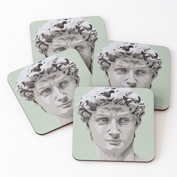 Item preview, David by Michelangelo designed and sold by claudesign.