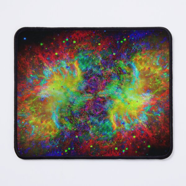 Item preview, Crab Nebula from Five Observatories designed and sold by jeremyriveraart.