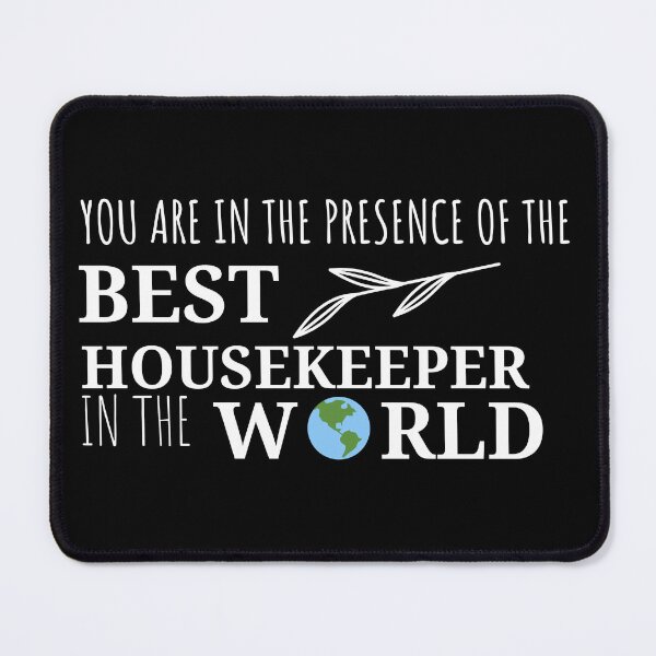 Item preview, housekeeper designed and sold by T-shirtgallery.