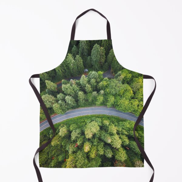 Item preview, winding road aerial view designed and sold by franckreporter.