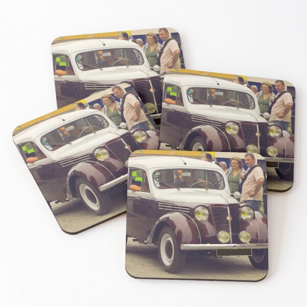 Item preview, Juvaquatre - Vintage French Car designed and sold by Buckwhite.