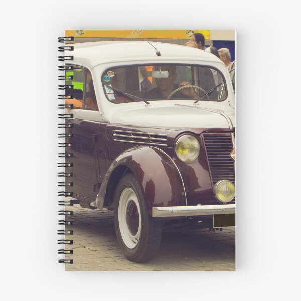 Item preview, Juvaquatre - Vintage French Car designed and sold by Buckwhite.