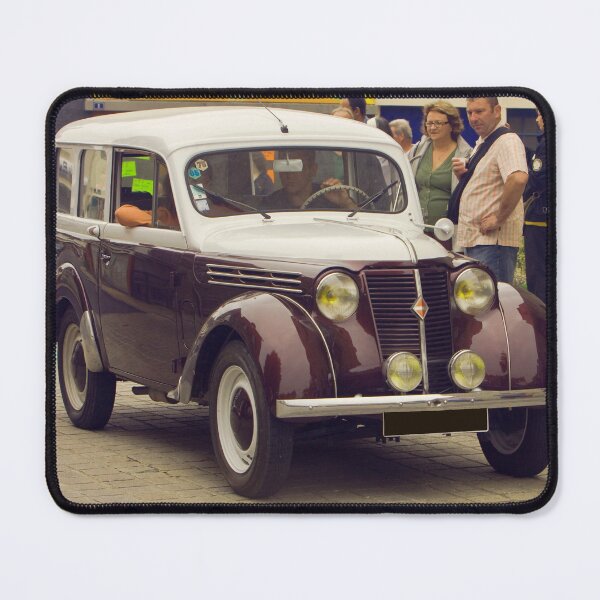 Item preview, Juvaquatre - Vintage French Car designed and sold by Buckwhite.