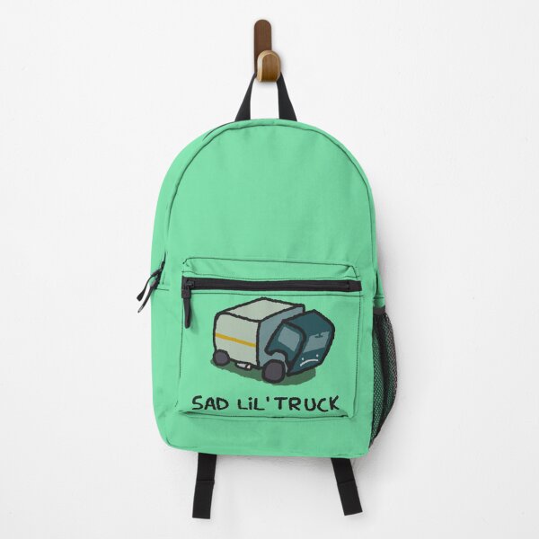 Item preview, Sad lil truck designed and sold by MENINO ALIPIO.