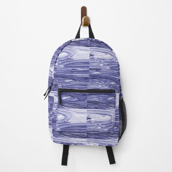 Item preview, Purple Blue Very Peri Abstract Organic Art For Interior Decor IV designed and sold by Irina Sztukowski.