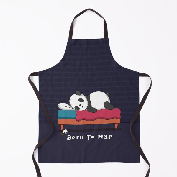 Item preview, Born To Nap - Panda designed and sold by ttttee.