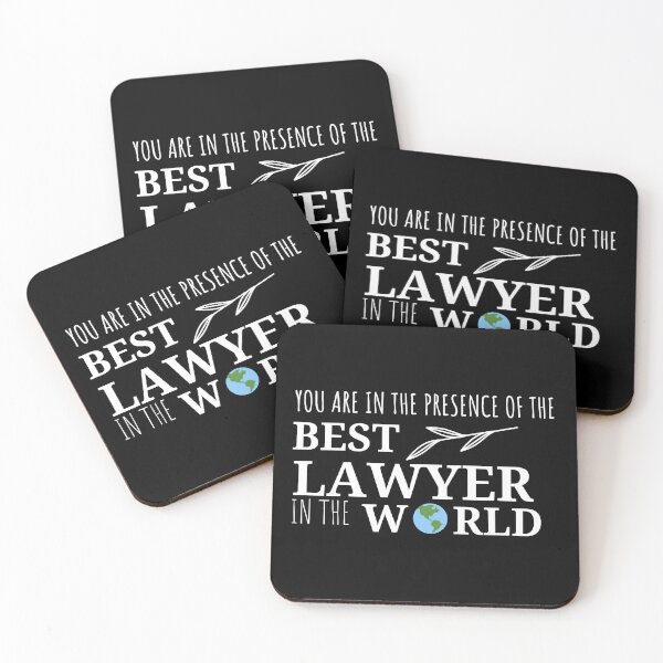 Item preview, lawyer designed and sold by T-shirtgallery.