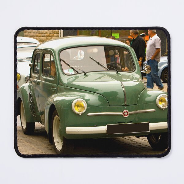 Item preview, 4Cv - Vintage French Car designed and sold by Buckwhite.
