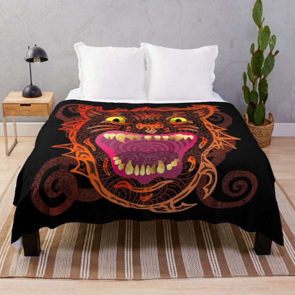Item preview, Abstract Panther designed and sold by MM92.