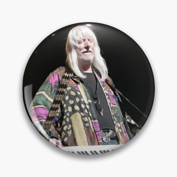 Item preview, Edgar Winter Photograph designed and sold by ConcertImages.