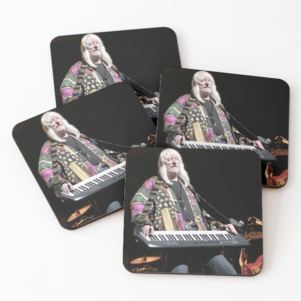 Item preview, Edgar Winter Photograph designed and sold by ConcertImages.