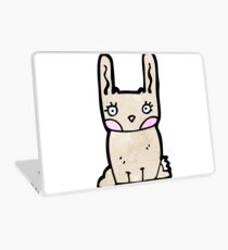 cartoon rabbit Laptop Folie