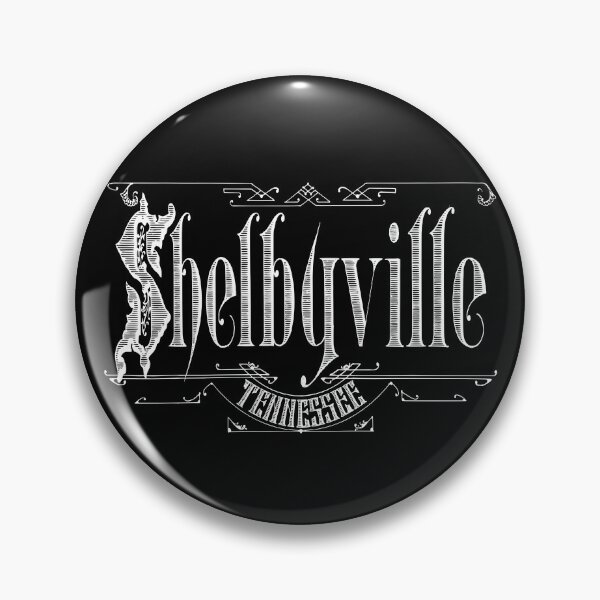 Item preview, Vintage Shelbyville, TN designed and sold by DonDota.