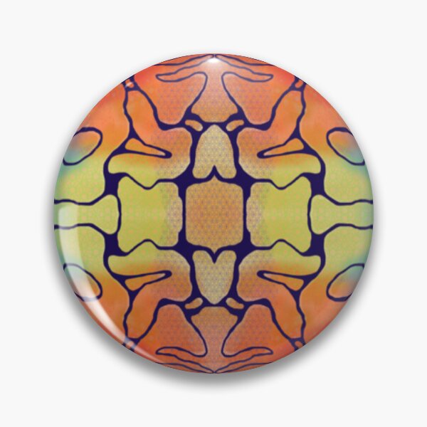 Item preview, Neuro graphic art pattern designed and sold by Breurs.