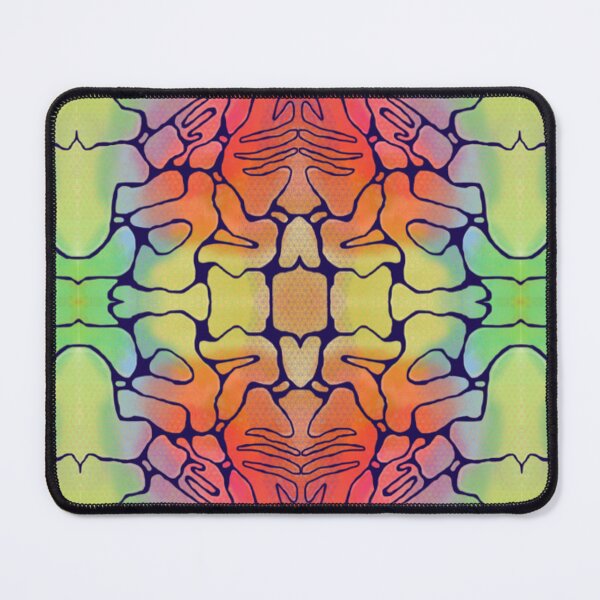Item preview, Neuro graphic art pattern designed and sold by Breurs.