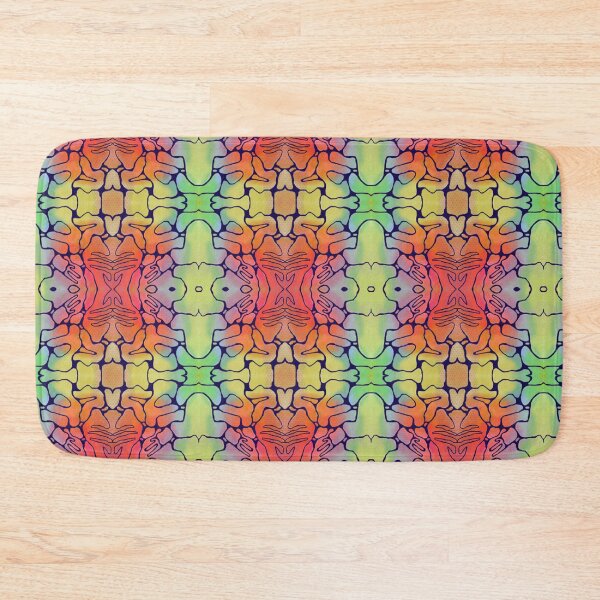 Item preview, Neuro graphic art pattern designed and sold by Breurs.