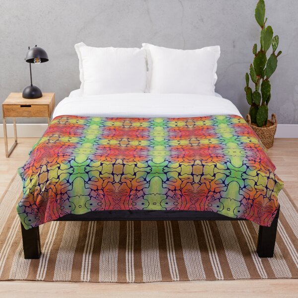 Item preview, Neuro graphic art pattern designed and sold by Breurs.
