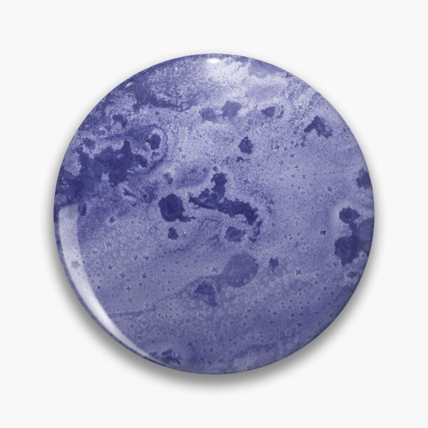 Item preview, Purple Blue Very Peri Abstract Organic Art For Interior Decor VI designed and sold by Irina Sztukowski.