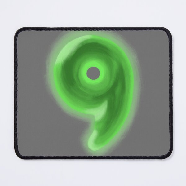 Item preview, Magatama from Ace Attorney designed and sold by Thoughtopsy.