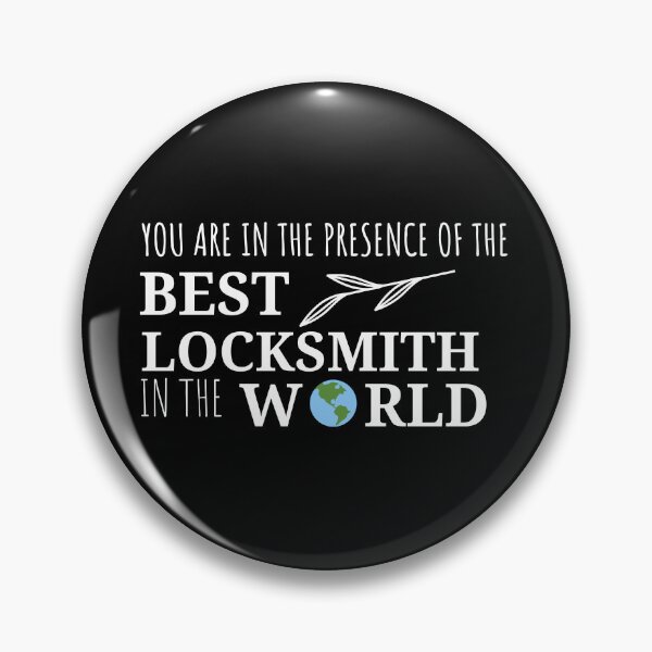 Item preview, locksmith designed and sold by T-shirtgallery.