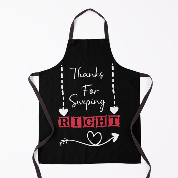 Item preview, Funny Thanks for swiping right -Valentines day designed and sold by Raiko-art.